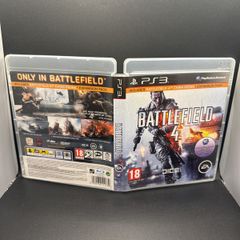 Battlefield 4 Ps3