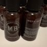 Molton Brown London mandarin & clary sage conditioner travel set of 10 x 50 ml Image 2