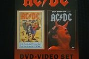 AC / DC - No Dull / Stiff Upper Lip Live. 2 DVD.