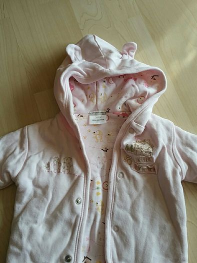 baby jacket