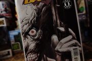 Batman ! Issue #653 ! Two-Face Cover ! 2006 ! by DC Comics !