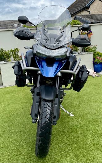 2023 Triumph Tiger 1200 GT Pro