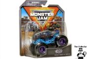 Spin Master Monster Jam Steel Reveal Son-UVA Digger Brand New Sealed