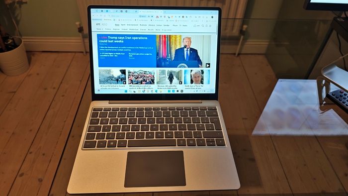 Microsoft Surface Laptop Go 2 - As new condition