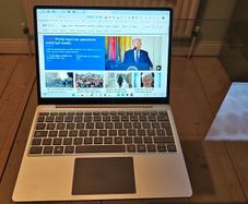 Microsoft Surface Laptop Go 2 - As new condition