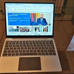 Microsoft Surface Laptop Go 2 - As new condition