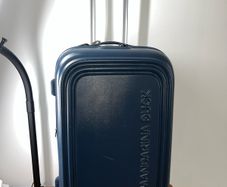 Expandable Suitcase M