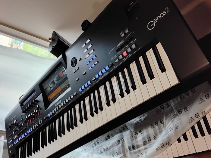 Yamaha Genos 2