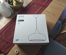 Vaxjo Pendant lamp (Cream)