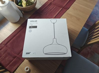 Vaxjo Pendant lamp (Cream)
