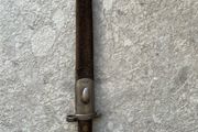 Antique Lee-Metford Bayonet