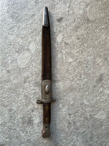 Antique Lee-Metford Bayonet