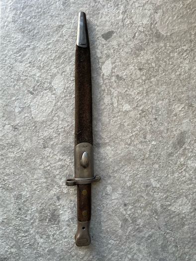Antique Lee-Metford Bayonet