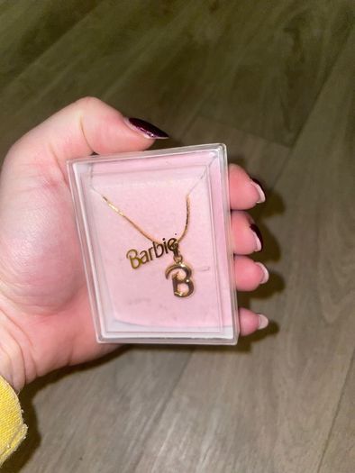 Vintage Barbie necklace