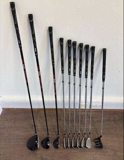 Spalding Goof Club Set