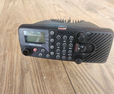 Simrad RD68 VHF DSC marine radio for parts repair