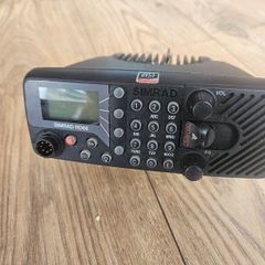 Simrad RD68 VHF DSC marine radio for parts repair