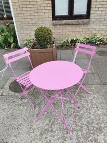outdoor furniture
