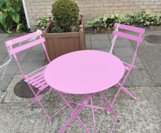 outdoor furniture