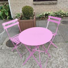 outdoor furniture