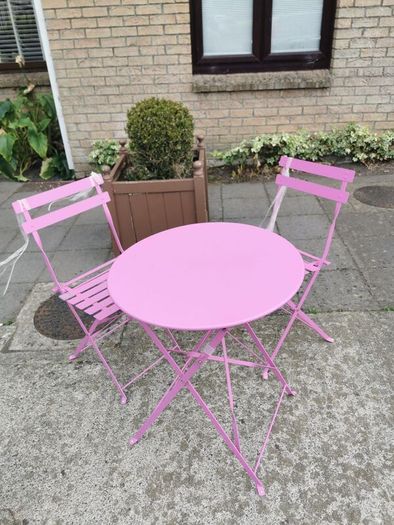 outdoor furniture