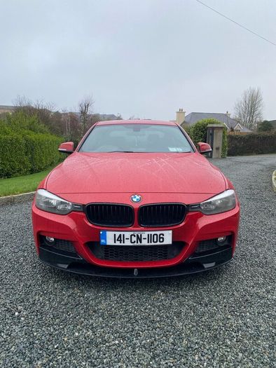 2014 Bmw F30 Msport For Sale
