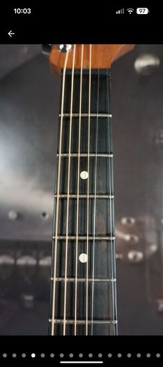 Fender Acoustasonic Jazzmaster American