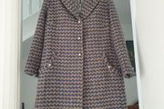 By Malene Birger Wool Coat Size Uk 14 (eu 42)