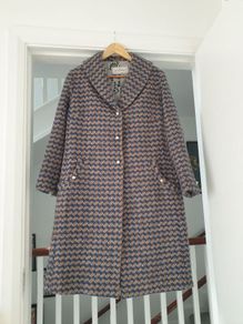 By Malene Birger Wool Coat Size Uk 14 (eu 42)