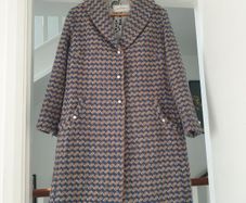 By Malene Birger Wool Coat Size Uk 14 (eu 42)