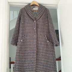 By Malene Birger Wool Coat Size Uk 14 (eu 42)