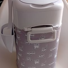 Litter Locker by Litter Genie Cat Litter Bin