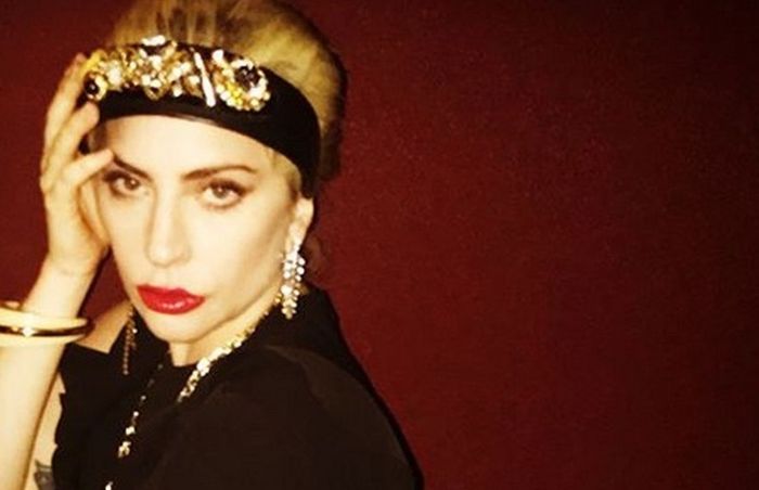 Joanne Hynes handmade Jewelled Crystal headband
