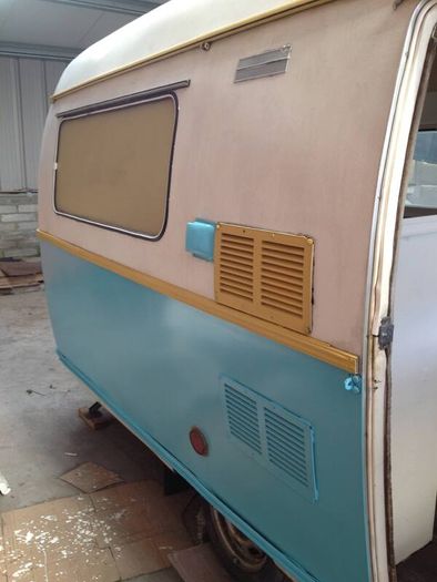 MKP Grand V Caravan (1969)