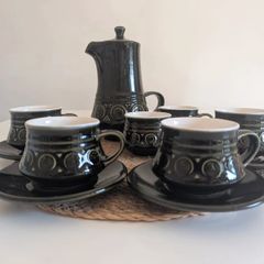 Ulster Ceramics Coffee Set
