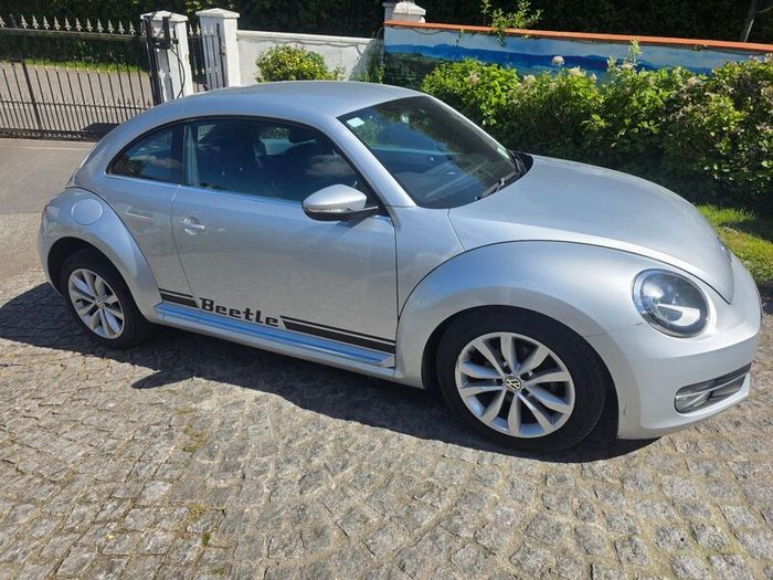 Volkswagen Beetle 2013