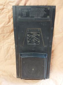 Slate vent