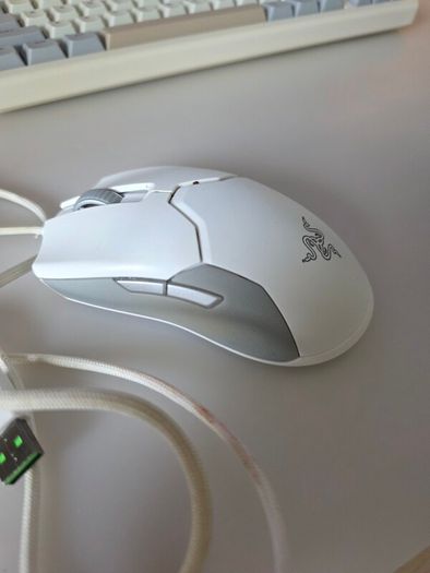 Razer Viper Mercury Gaming Mouse