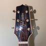 Takamine gd90ce-zc (Semi-acoustic Guitar) Image 3