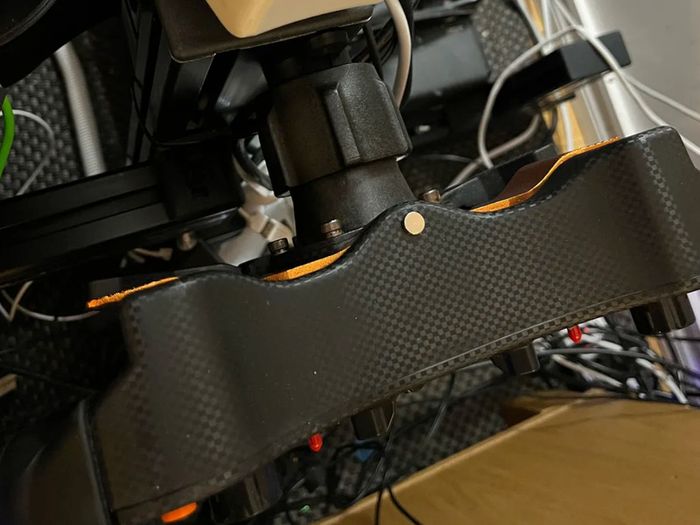 Fanatec Steering Wheel Mount - 8020 Sim Rig or Wall Mount