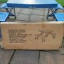 folding picnic table Image 3