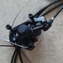 Bike disc breaks and gear levers Image 2