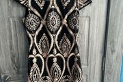 BNWT Quiz Mini Dress UK 10