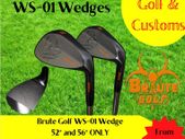 Brute WS-01 Wedges