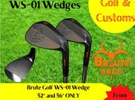 main image for ad Brute WS-01 Wedges