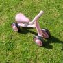 kinderkraft balance bike Cutie Flash (pink) Image 3