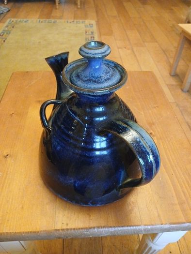 Louis Mulcahy pottery