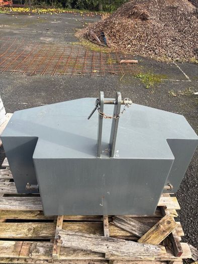 Weight block