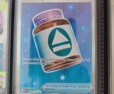 Pokemon TCG N's PP Up 262/217 Full Art Ascended Heroes NM