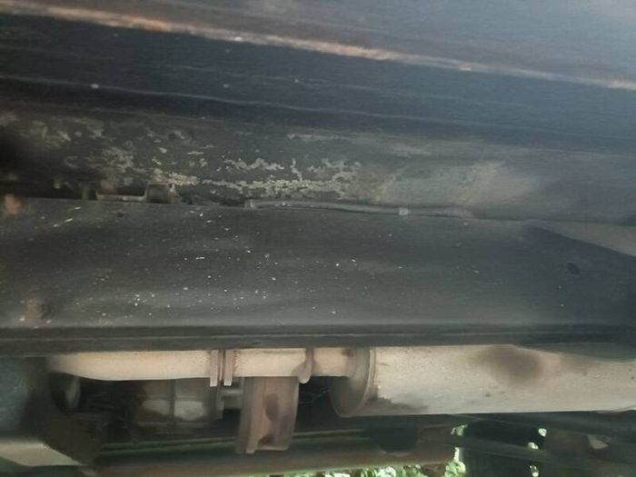 1989 Land Rover Range Rover